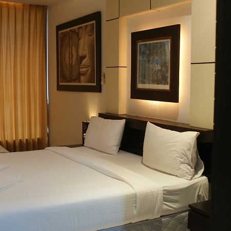 New International Guest House Patong Exterior photo
